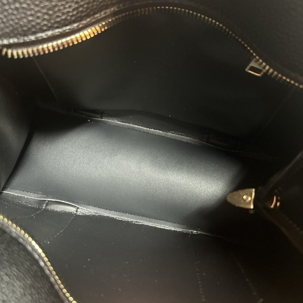 Black Tote Bag - Picture 11 of 11